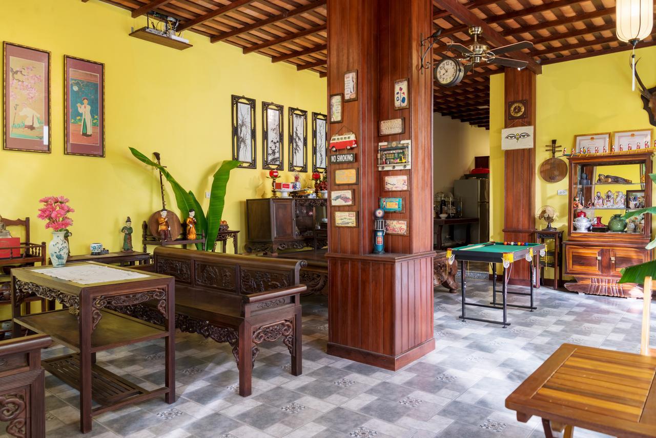An Bang Beach Holidays Hoi An Exterior photo